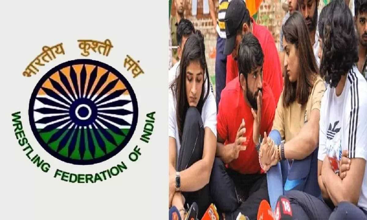 भारतीय कुश्ती महासंघ की सदस्यता निलंबित